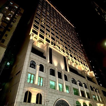 הונג קונג Kew Green Hotel Mongkok מראה חיצוני תמונה
