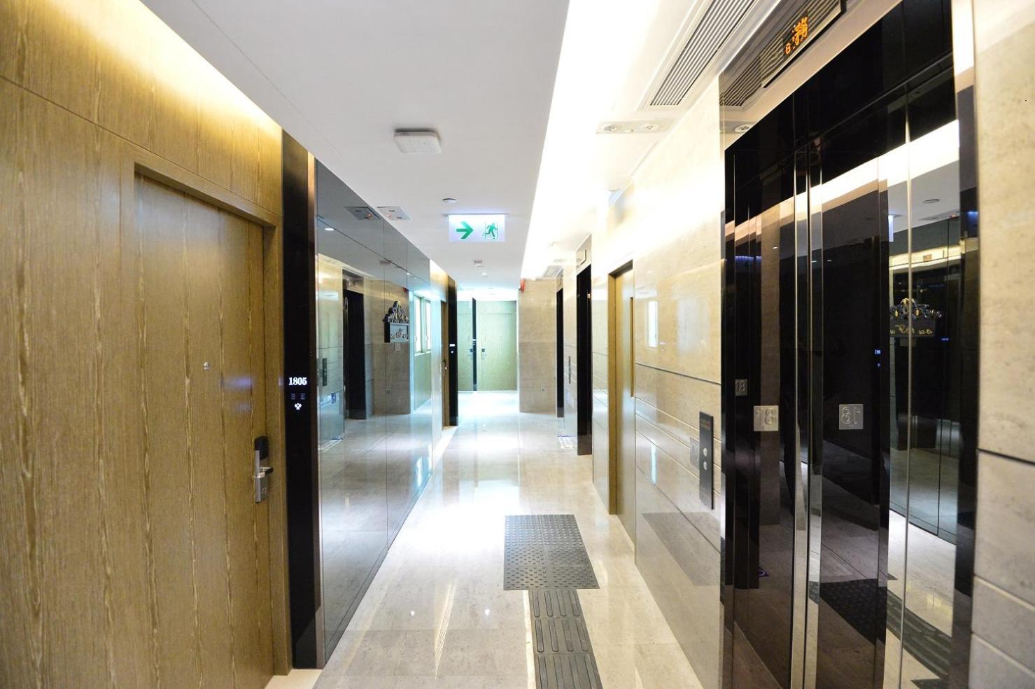 הונג קונג Kew Green Hotel Mongkok מראה חיצוני תמונה