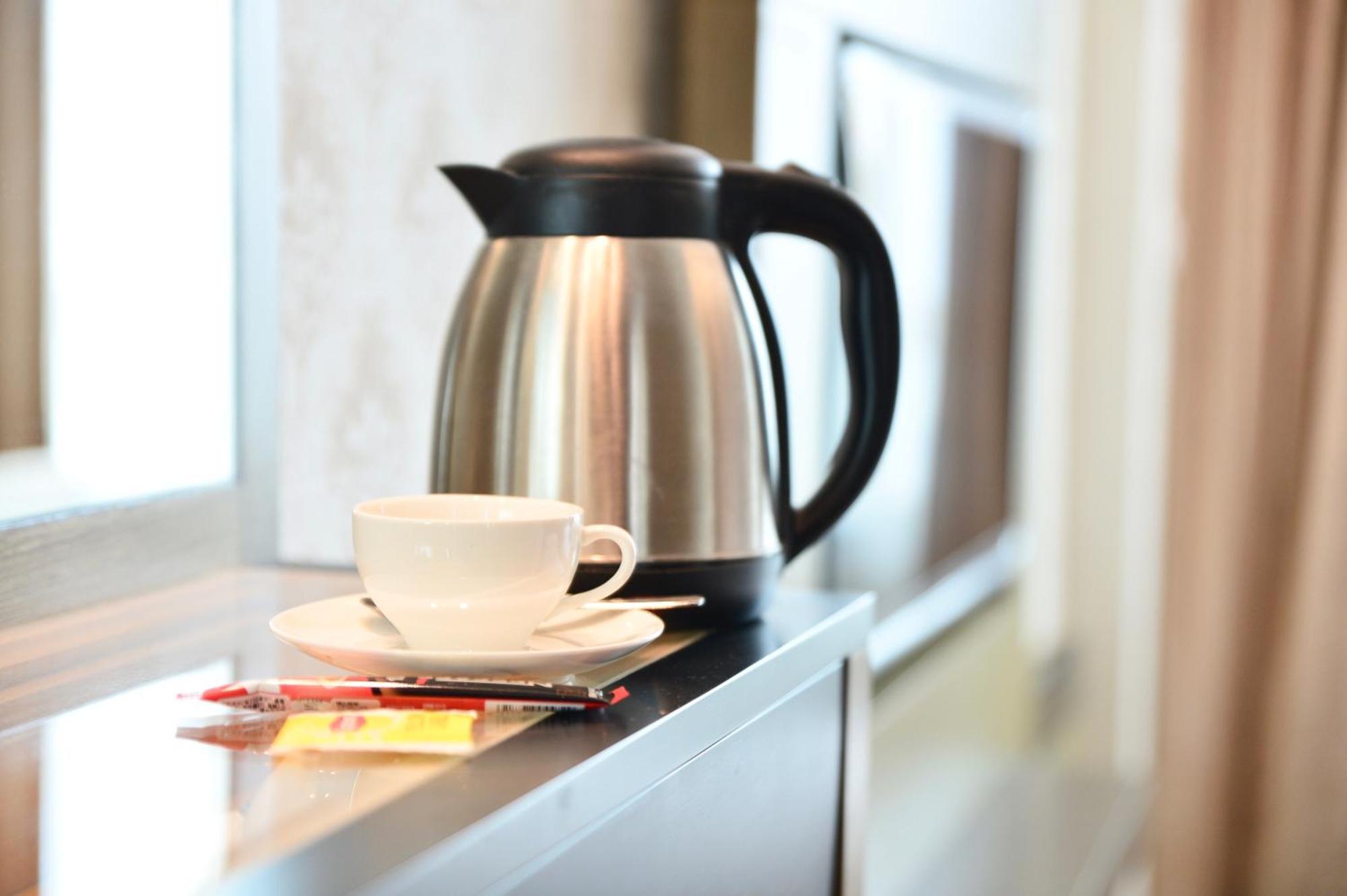 הונג קונג Kew Green Hotel Mongkok מראה חיצוני תמונה