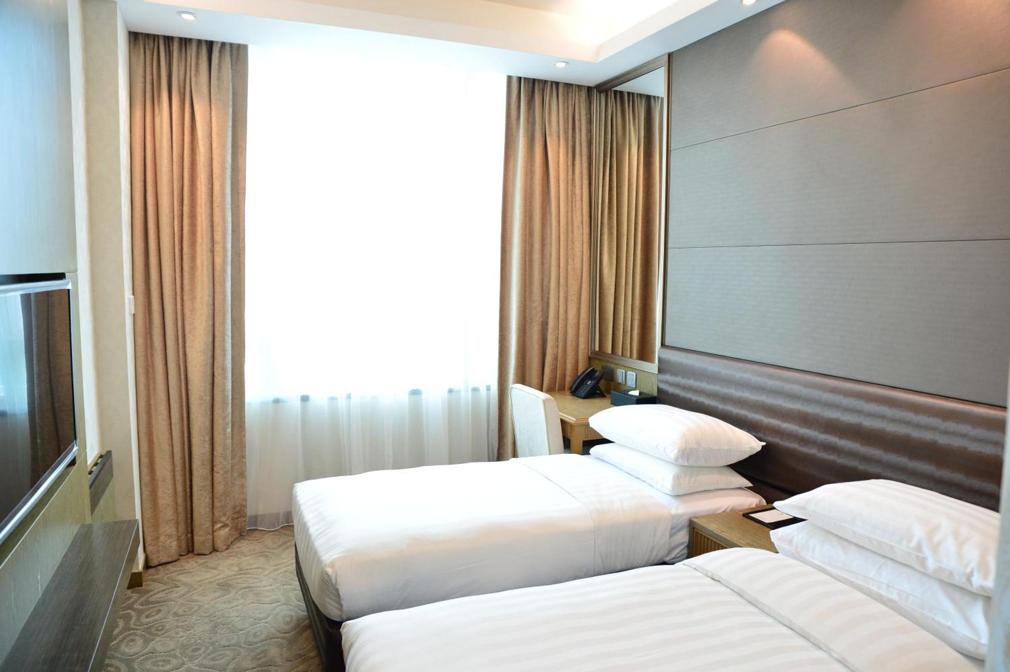הונג קונג Kew Green Hotel Mongkok מראה חיצוני תמונה
