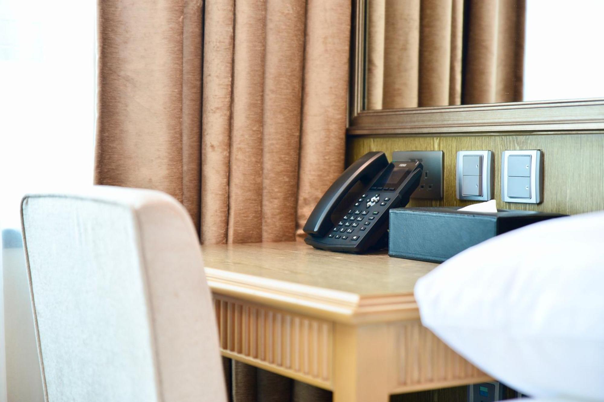 הונג קונג Kew Green Hotel Mongkok מראה חיצוני תמונה