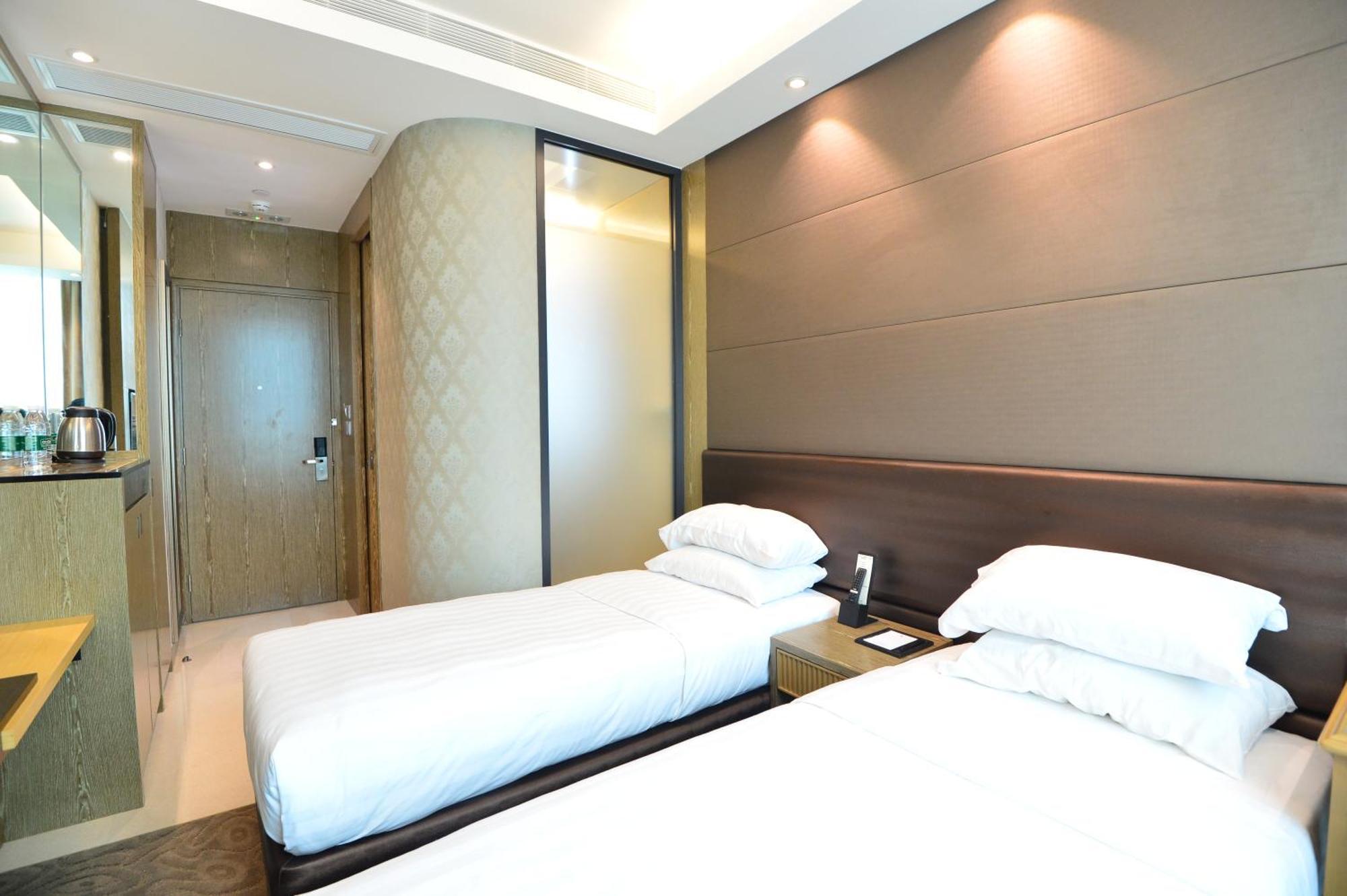 הונג קונג Kew Green Hotel Mongkok מראה חיצוני תמונה
