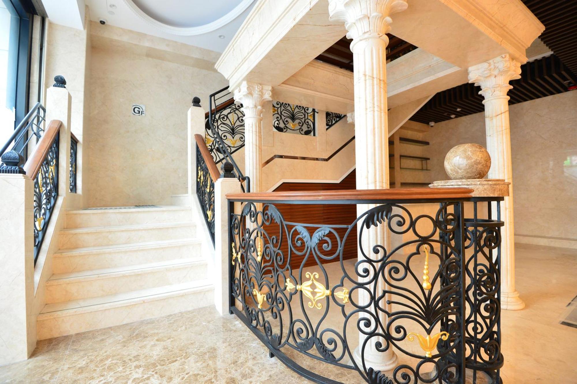 הונג קונג Kew Green Hotel Mongkok מראה חיצוני תמונה