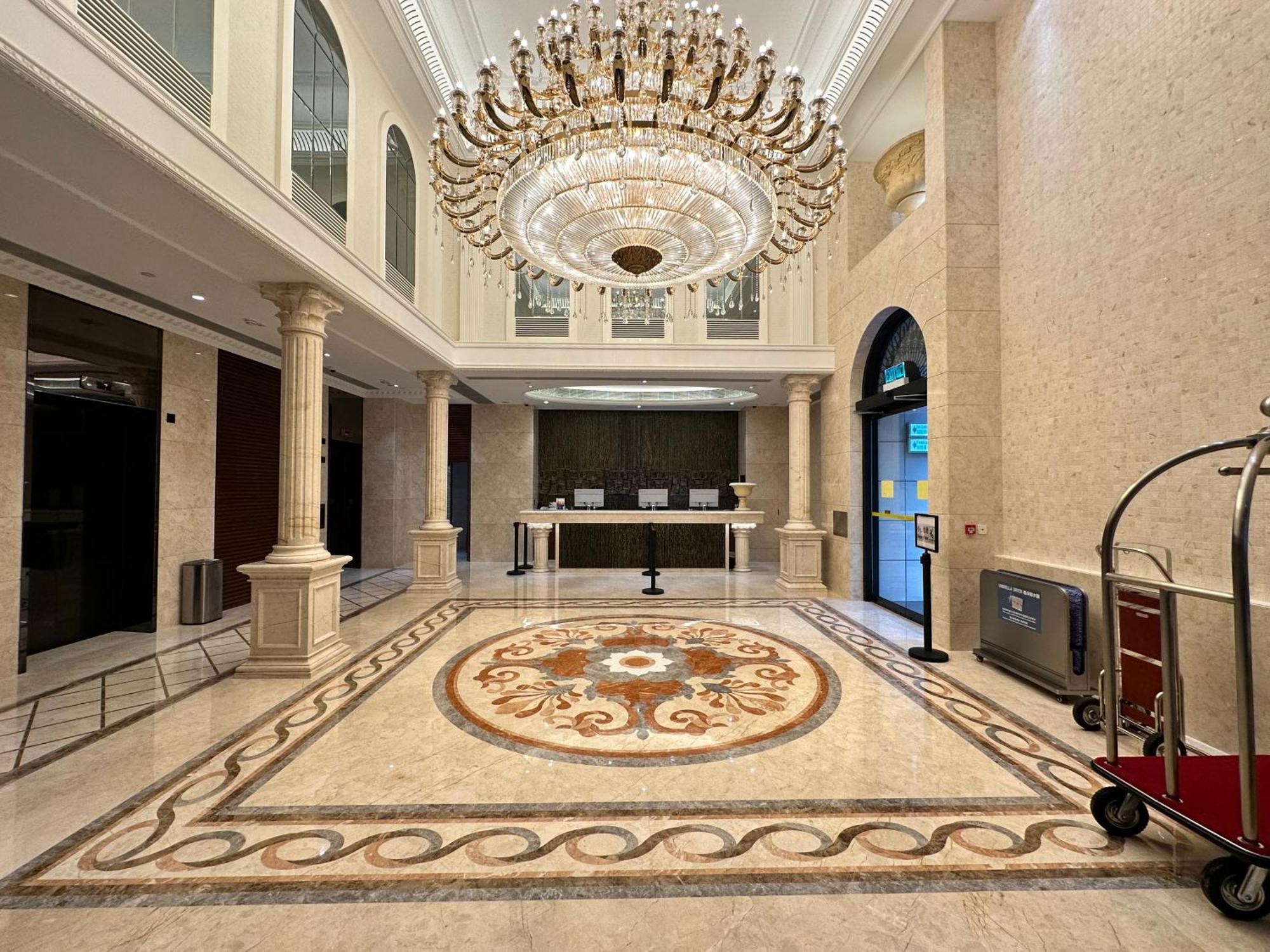 הונג קונג Kew Green Hotel Mongkok מראה חיצוני תמונה