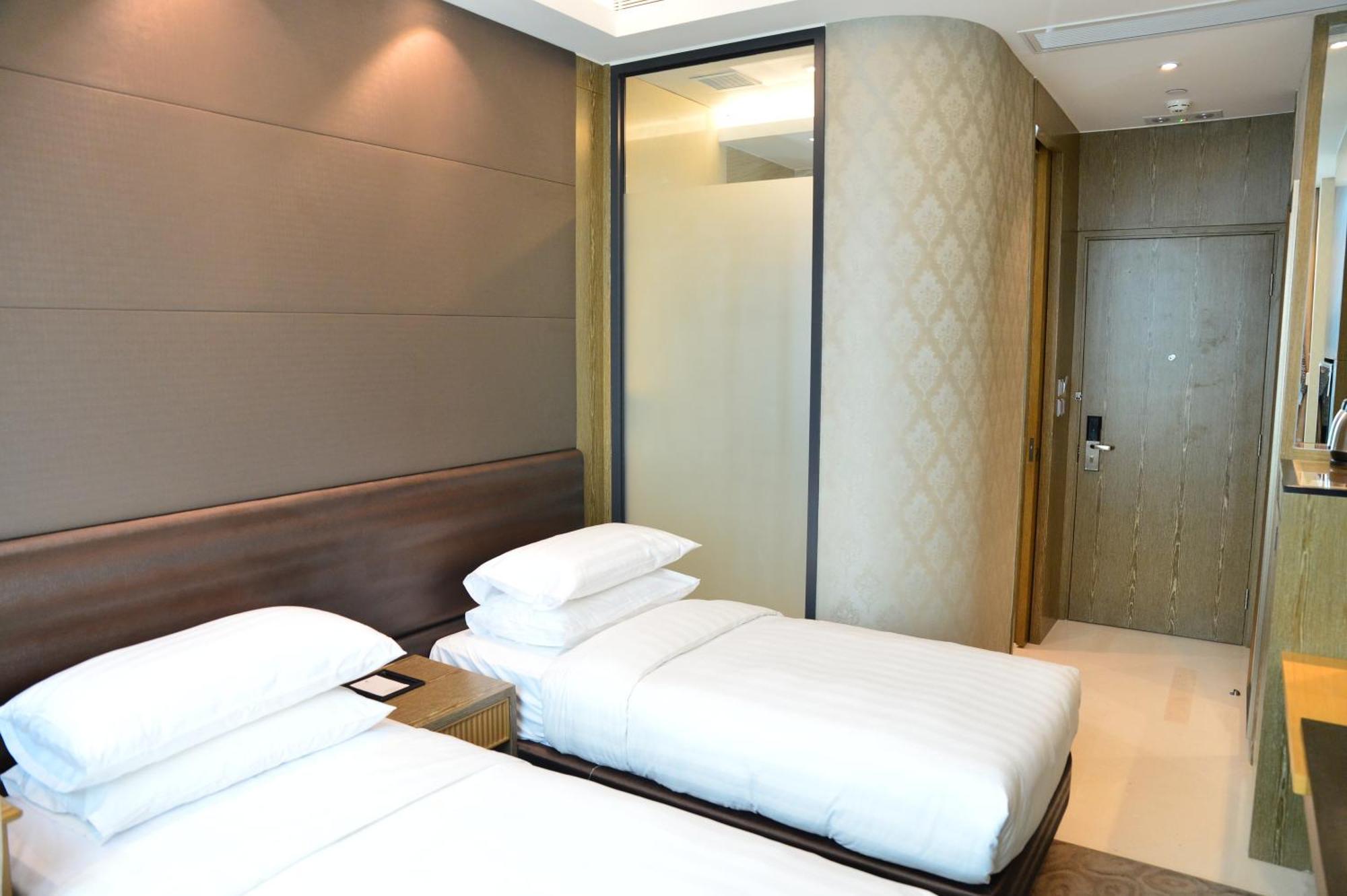 הונג קונג Kew Green Hotel Mongkok מראה חיצוני תמונה